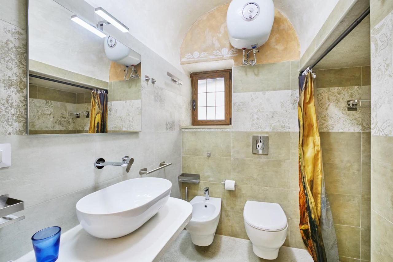 Centro Storico Rooms Галиполи Екстериор снимка