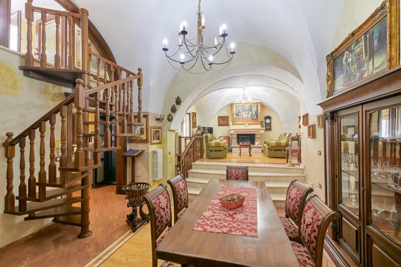 Centro Storico Rooms Галиполи Екстериор снимка