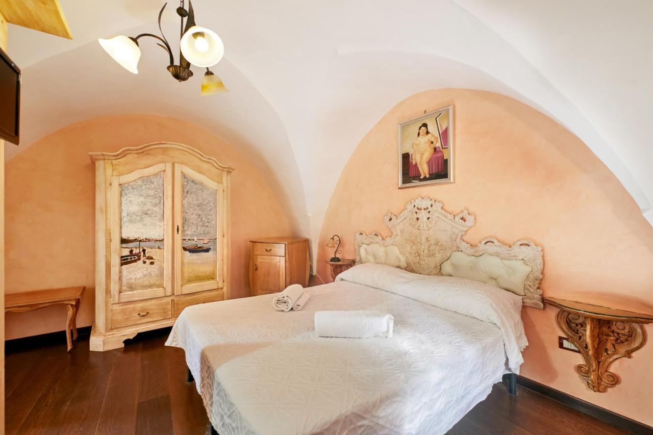 Centro Storico Rooms Галиполи Екстериор снимка