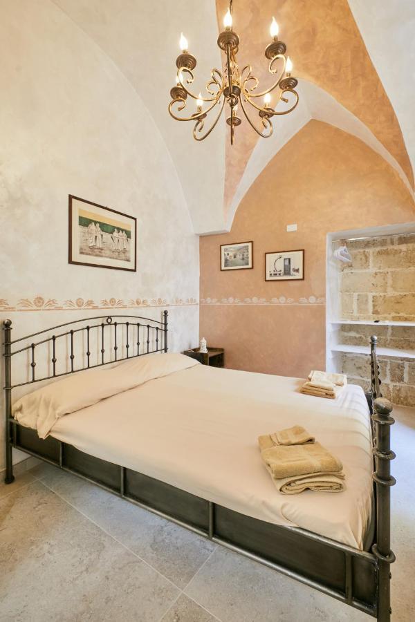 Centro Storico Rooms Галиполи Екстериор снимка