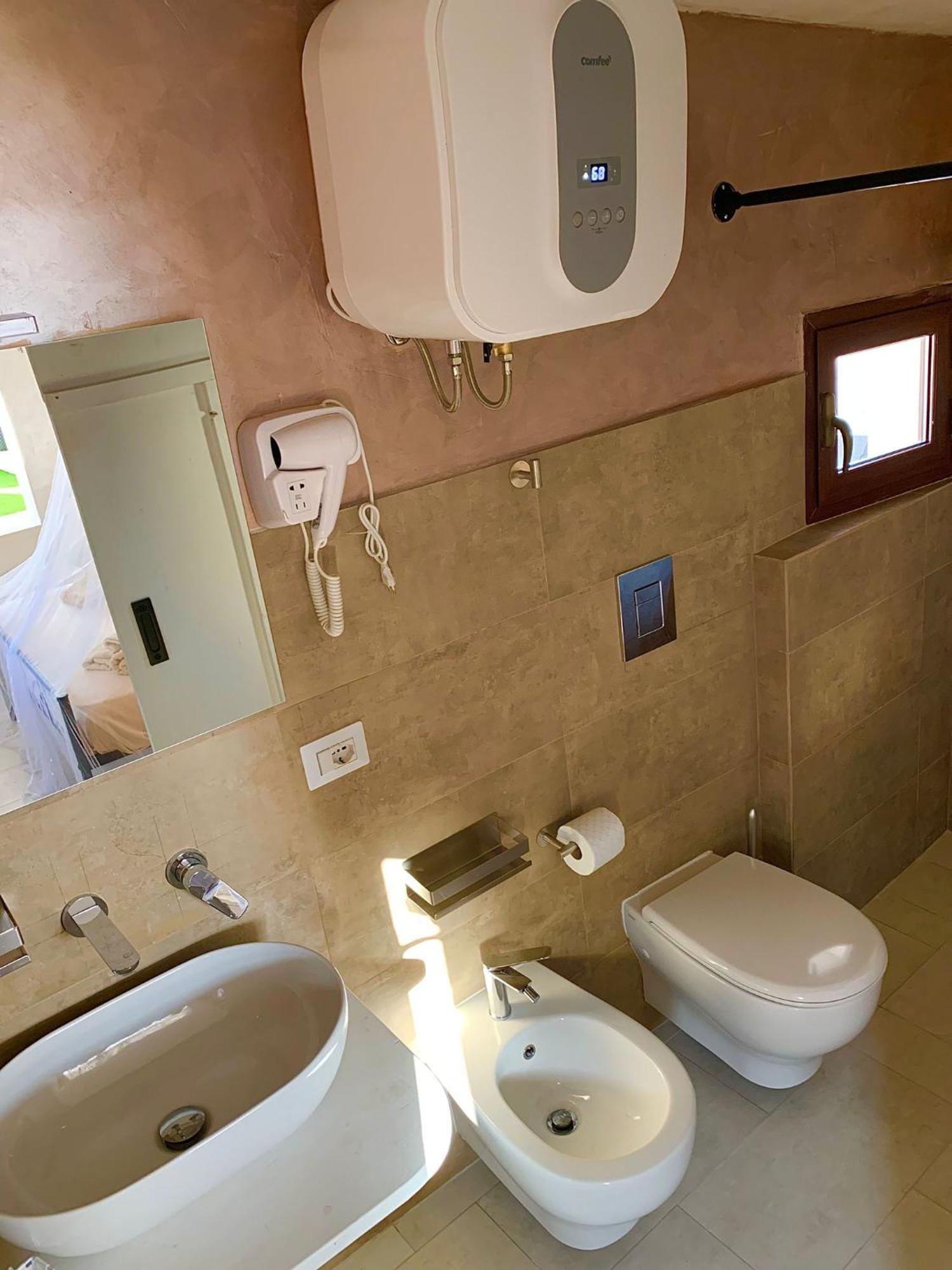 Centro Storico Rooms Галиполи Екстериор снимка