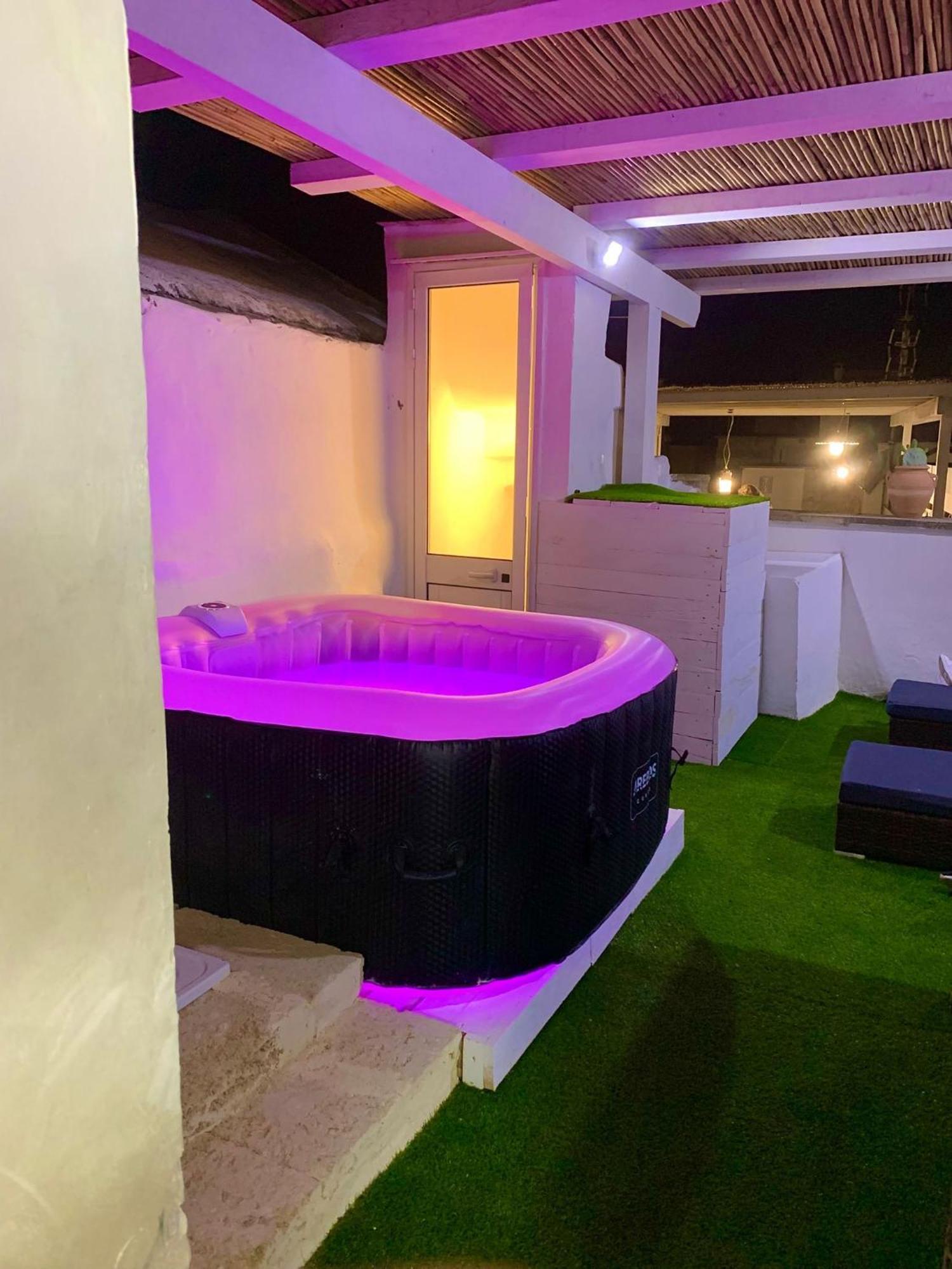 Centro Storico Rooms Галиполи Екстериор снимка