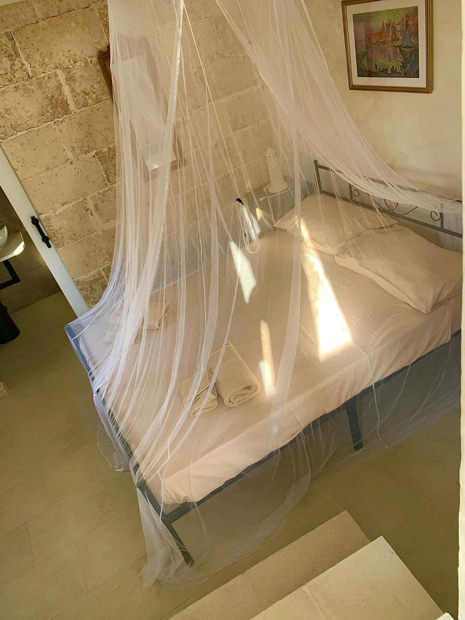 Centro Storico Rooms Галиполи Екстериор снимка